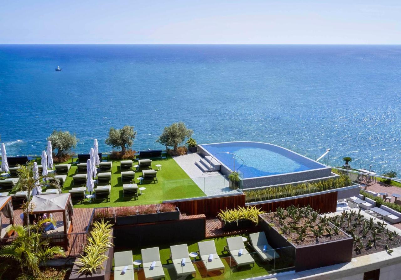 The Reserve - Within Savoy Palace - The Leading Hotels Of The World Funchal  Exterior photo